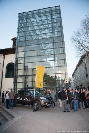 Photographe événementiel à Chambéry : événement au centre des congrès Le Manège