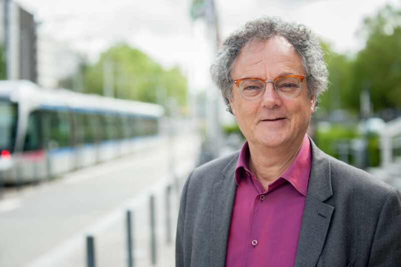 François Langlois, Directeur Général des Services à la mairie de Grenoble