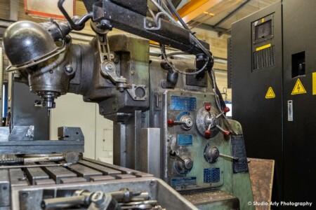 Usinage, tournage et maintenance industrielle à Aigueblanche, Savoie