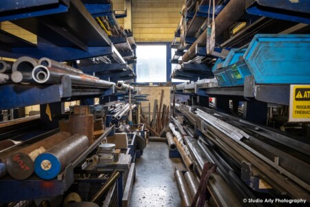 Usinage, tournage et maintenance industrielle à Aigueblanche, Auvergne Rhône Alpes