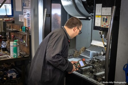 Usinage, tournage et maintenance industrielle à Aigueblanche, Auvergne Rhône Alpes