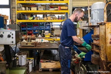 Usinage, tournage et maintenance industrielle à Aigueblanche, Auvergne Rhône Alpes