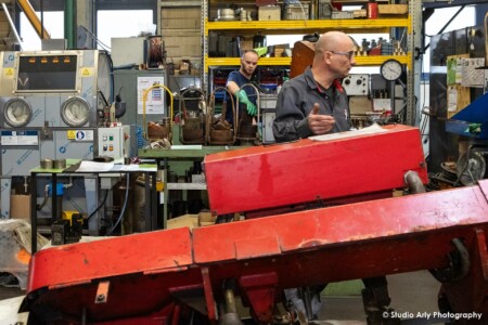 Usinage, tournage et maintenance industrielle à Aigueblanche, Auvergne Rhône Alpes