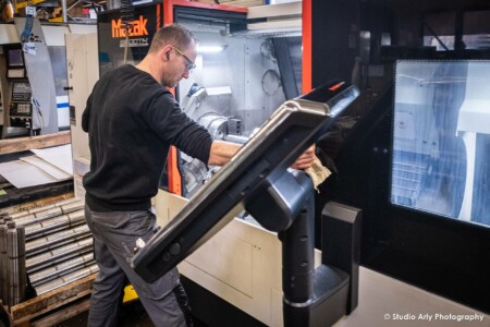 Usinage, tournage et maintenance industrielle à Aigueblanche, Auvergne Rhône Alpes