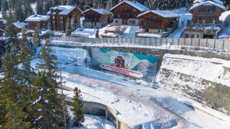 Projet immobilier La Sivolière, Courchevel 1850