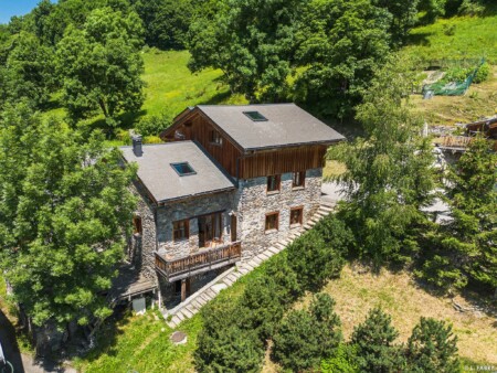 Chalet de location à Saint-Martin-de-Belleville